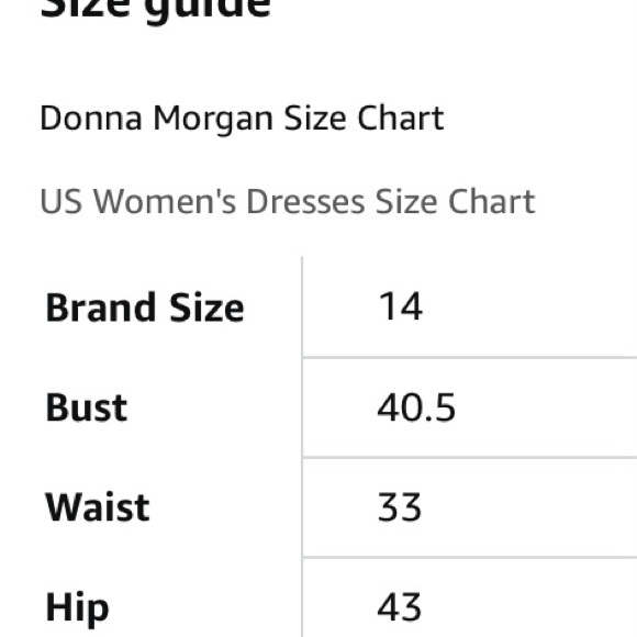 Donna Morgan Women's Long Sleeve Collared Matte Jersey Dress - Picture 10 of 10